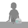 Janod DIY Glitzer set creativo per fermagli per capelli – cani e gatti, 5+ anni