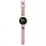 Hello Kitty bracciale universale in silicone con motivo testa di Kitty, rosa, 20 mm
