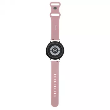 Hello Kitty bracciale universale in silicone con motivo testa di Kitty, rosa, 20 mm