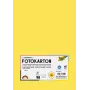 Folia 614/50 12 cartoncino giallo A4 300 g/m² 50 fogli