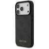 GUESS 4G Classic Custodia posteriore protettiva per Apple iPhone 18 Pro / 17 Pro - nero