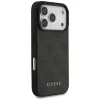 GUESS 4G Classic Custodia posteriore protettiva per Apple iPhone 18 Pro / 17 Pro - nero