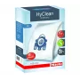 Miele GN HyClean Pure confezione sacchetti aspirapolvere, 4 sacchetti + 2 filtri, filtrazione 99,9%, per S4000/S5000/S6000/S8000/C1/C2/C3