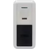 ABUS 85269200 Bordo Alarm 6000A catena pieghevole 90 cm nero