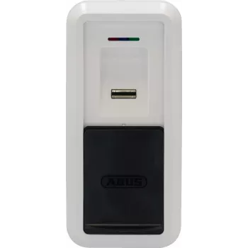 ABUS 85269200 Bordo Alarm 6000A catena pieghevole 90 cm nero
