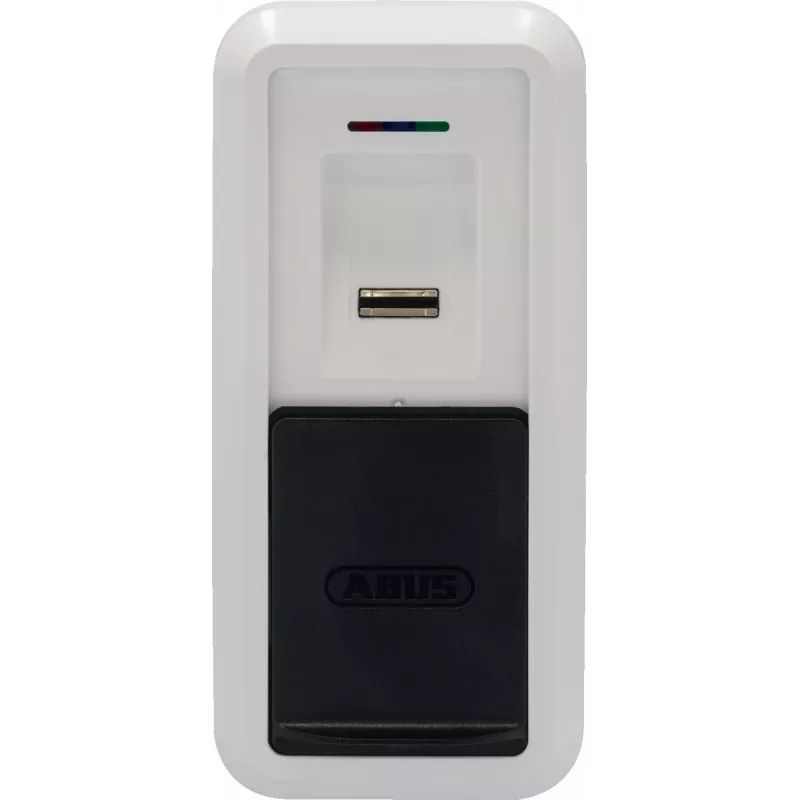 ABUS 85269200 Bordo Alarm 6000A catena pieghevole 90 cm nero