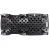HAZET 195N-2 lettino da officina con ripiani portautensili, 150 kg, blu