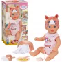 ZAPF CREATION Zapf Baby born Lena Cat bambola 36 cm corpo morbido