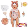 ZAPF CREATION Zapf Baby born Lena Cat bambola 36 cm corpo morbido
