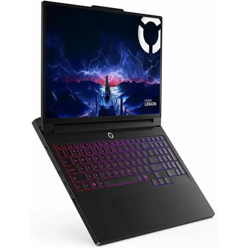 Lenovo Legion Pro 7 16IAX10H 16 pollici WQXGA laptop gaming - Intel Core Ultra 9, 32GB RAM, SSD, nero (ricondizionato)