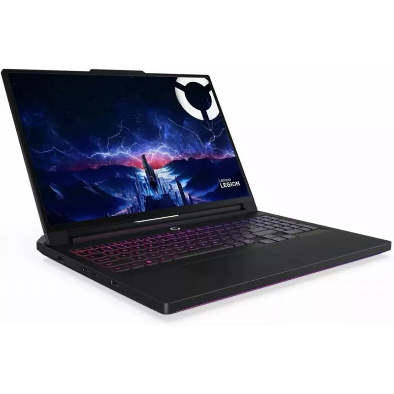 Lenovo Legion Pro 7 16IAX10H 16 pollici WQXGA laptop gaming - Intel Core Ultra 9, 32GB RAM, SSD, nero (ricondizionato)