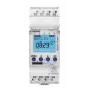 THEBEN Digitalzeitschaltuhr SEL170top3 Astro 24H/7D con riserva di carica 1 canale