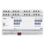 THEBEN THE DM 8-2 T KNX dimmer universale, 8 canali, 250 W/VA per canale, guida DIN