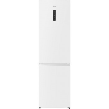 Gorenje NRK620EAW4 NoFrost Plus frigorifero combinato freestanding, capacità totale 331L, classe di efficienza energetica E, bianco