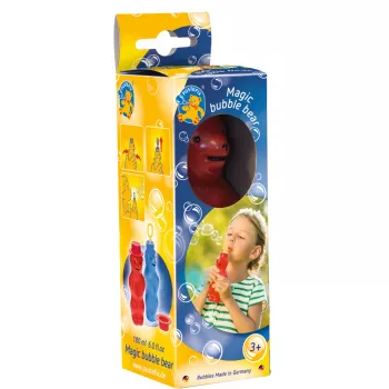 PUSTEFIX Magic Bear gioco bolle di sapone 180 ml