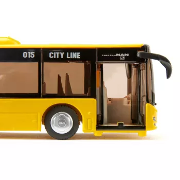 SIKU Super MAN Lion's City autobus urbano modello die-cast 1:50