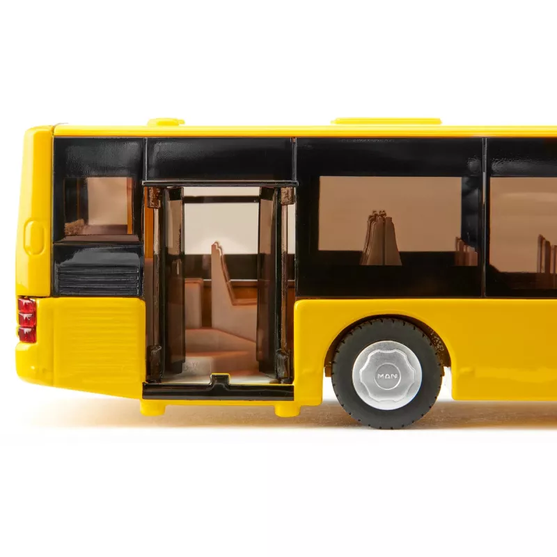 SIKU Super MAN Lion's City autobus urbano modello die-cast 1:50
