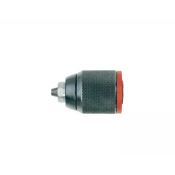 Milwaukee Mandrino autoserrante 1,5-13 mm, 1/2 pollice x 20 UNF, mandrino a serraggio rapido, 3 griffe, nero