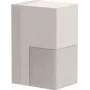 BEG Aleum Glow WB bianco rilevatore di movimento PIR 180°, montaggio a parete, IP54, portata 12 m