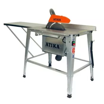 ARTYK ATIKA sega circolare da banco per legno 315mm 2.0kW 230V 90mm HT315