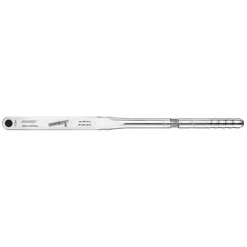 GEDORE DREMOMETER D 8563-10 Chiave dinamometrica 3/4 inch 155-760 Nm (7691500)