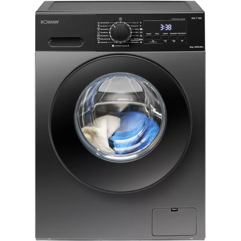 Bomann WA 7188 Titan Piastra per waffle