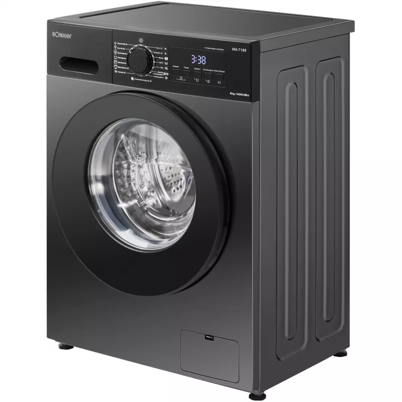 Bomann WA 7188 Titan Piastra per waffle
