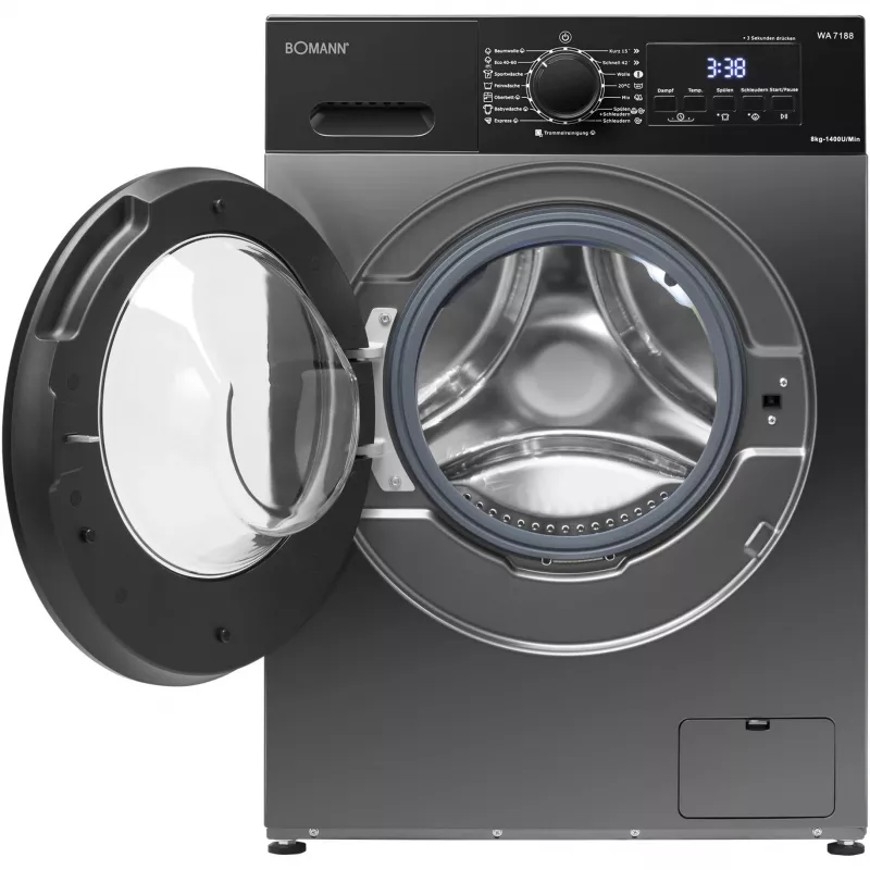 Bomann WA 7188 Titan Piastra per waffle