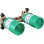 Miscelatore lavabo da incasso set base per miscelatore a 2 fori DN15