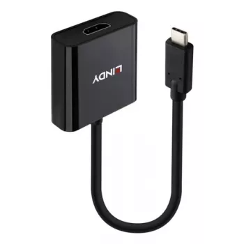 LINDY Convertitore USB Type-C a HDMI 4K60