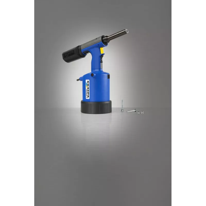 Gesipa Taurus 3 Rivettatrice per rivetti ciechi 5-7 bar
