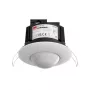 BEG BRCK LUXOMAT PD3N-1C rilevatore di movimento PIR da soffitto, 1 canale, 230V, 360°, bianco