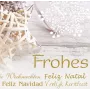 Sigel DS034 Christmas Feeling Biglietti natalizi, DIN A6 (148 x 105 mm), 25 pz.