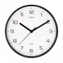 MAULdrip orologio da parete 25 cm al quarzo nero