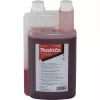 Makita 980008612 olio motore 2 tempi, 1 L flacone dosatore