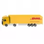 SIKU Blister Volvo autoarticolato DHL