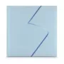 Hama Jumbo Album Fancy 30x30 cm blu 80 pagine bianche