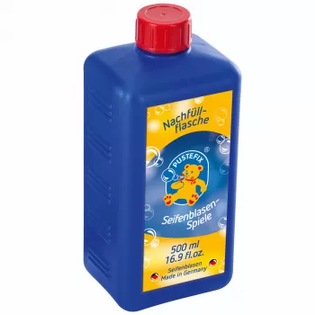 PUSTEFIX flacone di ricarica per bolle di sapone Midi 500 ml