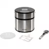 Cloer 9959 gelatiera 1,5 l bianca con ciotola da pre-congelamento