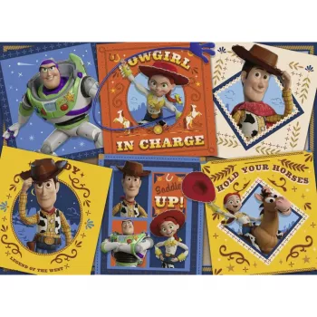Ravensburger puzzle Disney Pixar Toy Story 5 (500 pezzi)