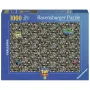 Ravensburger puzzle Disney Pixar Toy Story: Buzz Lightyear (1000 pezzi)