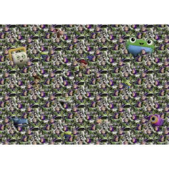 Ravensburger puzzle Disney Pixar Toy Story: Buzz Lightyear (1000 pezzi)