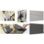 SIGEL BA500 custodia per laptop e tablet 14 pollici grigio chiaro 100% PET riciclato