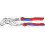 KNIPEX 86 05 250 S5 Pinza universale con funzione crimpatrice per terminali in alluminio, 250 mm