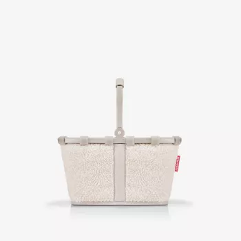 Reisenthel Carrybag XS Mini Teddy Sand cesto della spesa