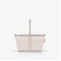 Reisenthel Carrybag XS Mini Teddy Sand cesto della spesa