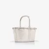 Reisenthel Carrybag XS Mini Teddy Sand cesto della spesa