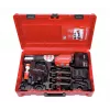 Rothenberger ROMAX 4000 Set pressatrice a batteria TH16-20-26mm, 4Ah, EU
