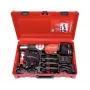 Rothenberger ROMAX 4000 Set pressatrice a batteria TH16-20-26mm, 4Ah, EU