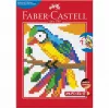 FABER-CASTELL Pixel-it libro da colorare con 32 soggetti (201572)